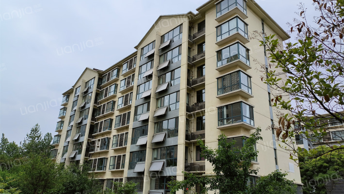 闻喜小区外景图