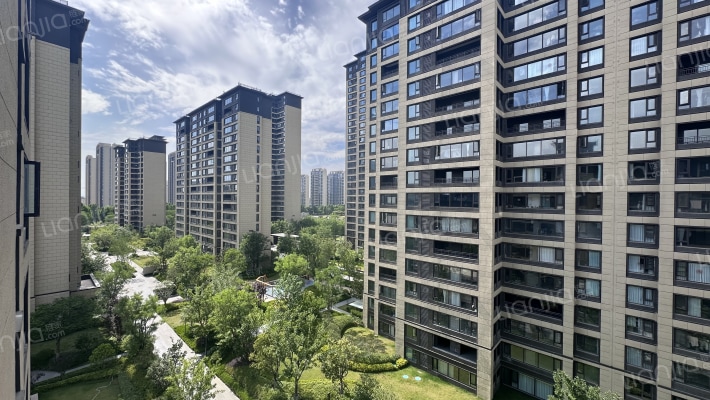 正弘新城3号院外景图