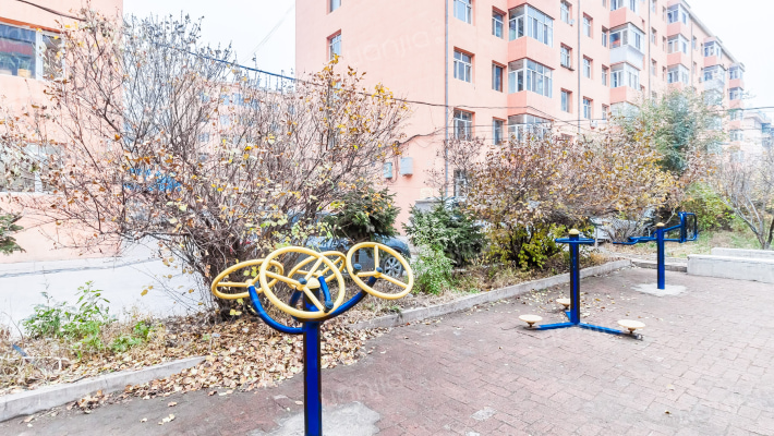 物勘队小区外景图