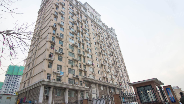 帝湖双鱼座外景图