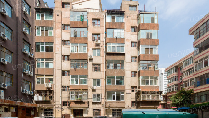 甘肃省财政厅家属院(小沟头)外景图