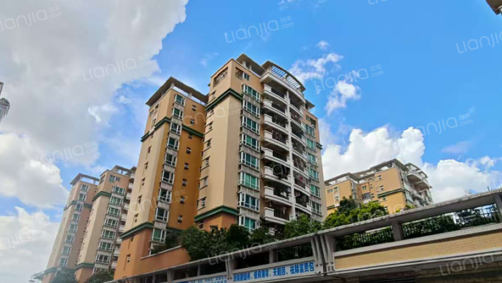 乐丰花园锦绣轩外景图