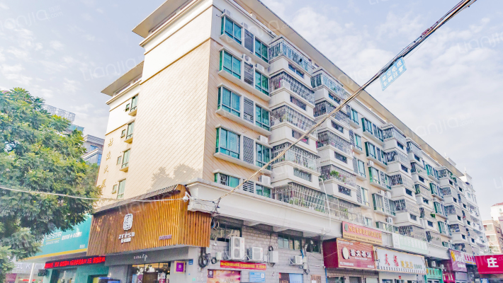 塘盛大厦外景图