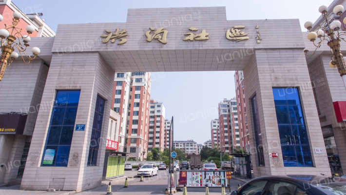 洪沟社区外景图