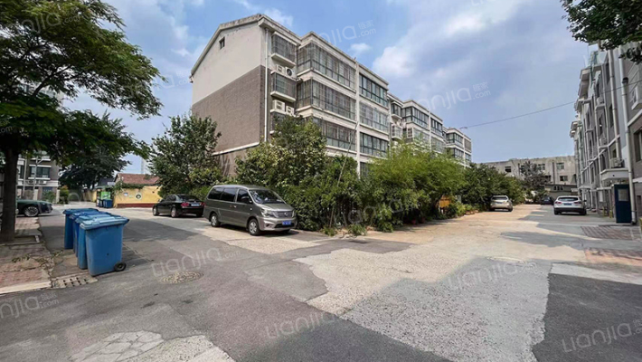 平旺花园D区外景图