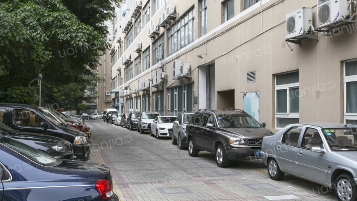 香丽大厦外景图