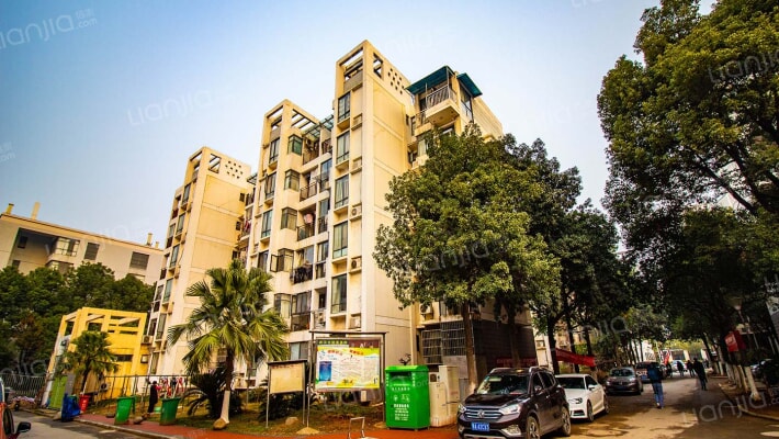 拿铁公寓外景图