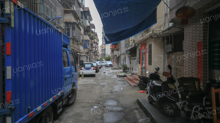 上竹径路外景图