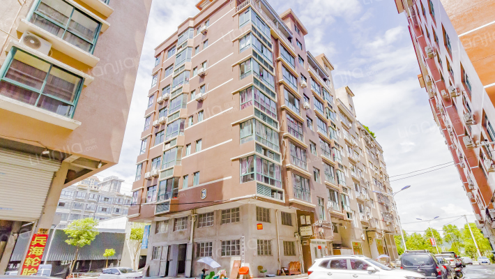 森嘉园小区外景图