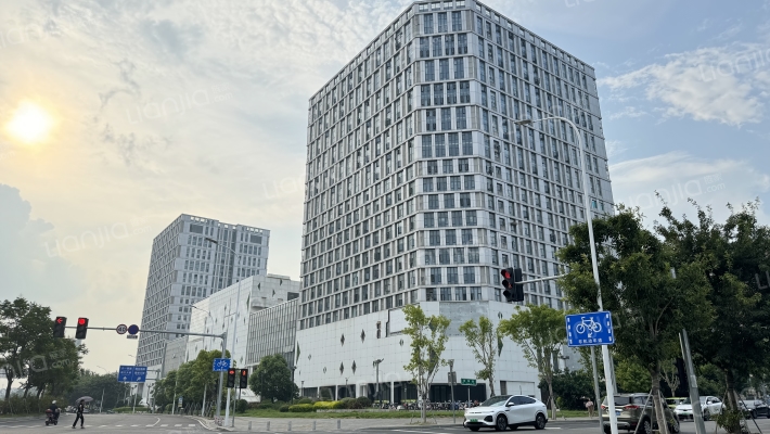 拓福广场外景图