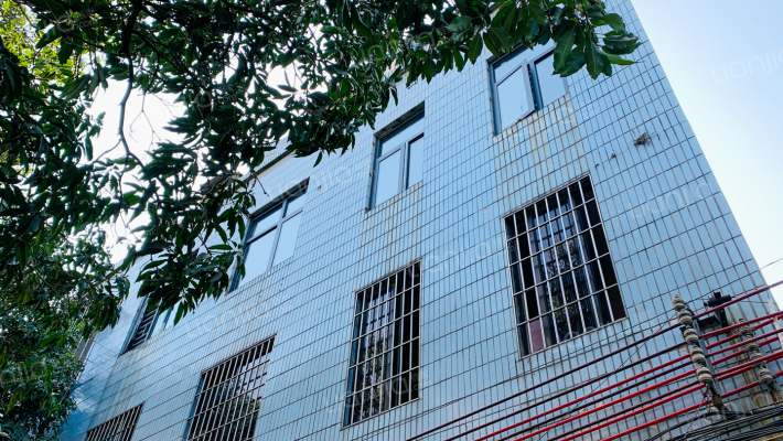 潭头村良公堂外景图