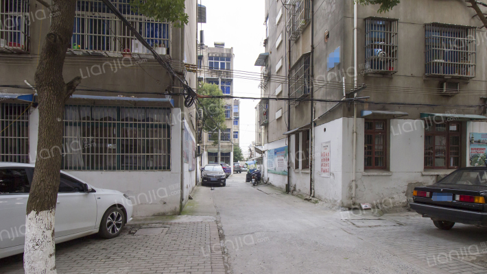 和合小区四村外景图