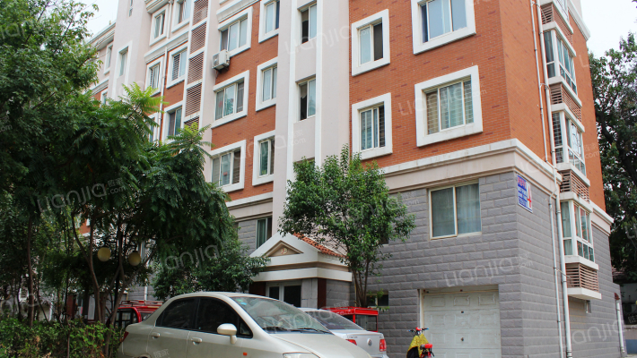 理想华庭外景图