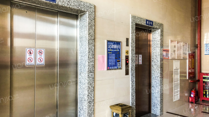 宇星客车厂高层住宅外景图