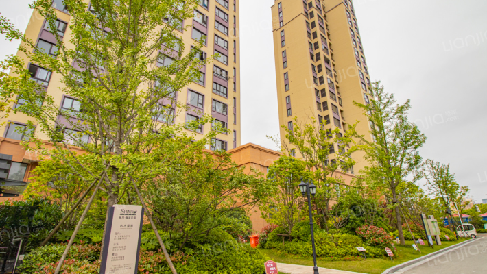 世茂海滨花园南一区外景图