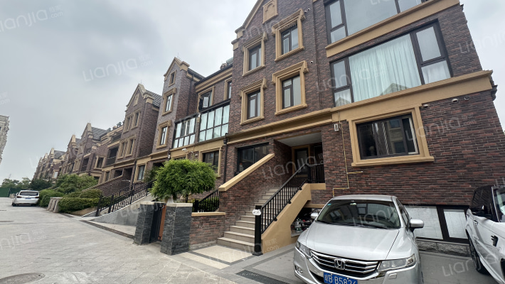 碧水豪庭外景图