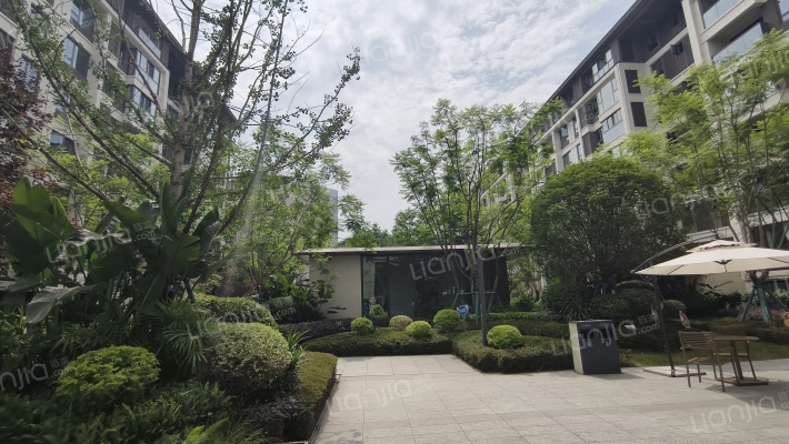 招商时光序外景图