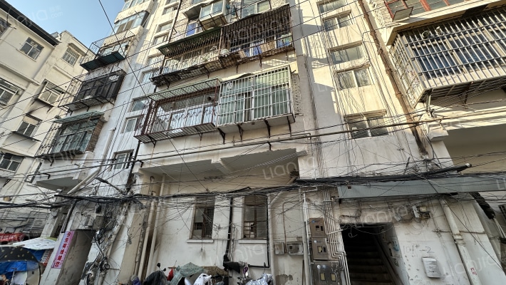中山南路外景图