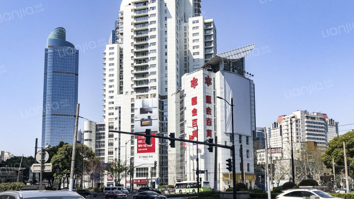 兆丰帝景苑外景图