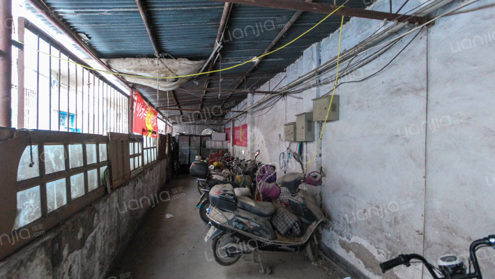 物资局宿舍外景图