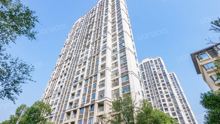 硕丰西湖里外景图