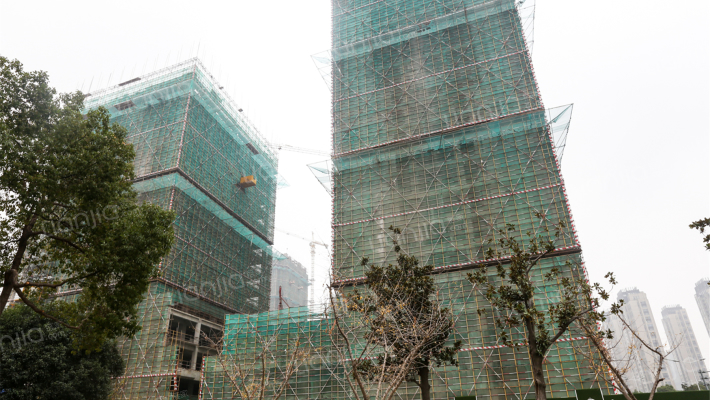 中创商业中心外景图