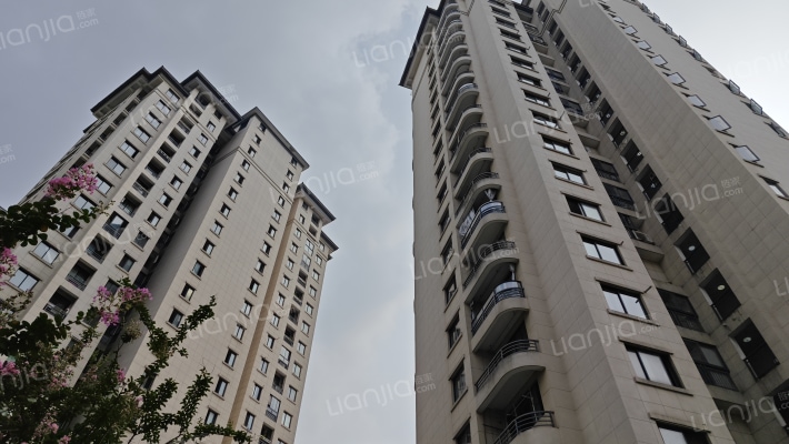 香兰名院外景图