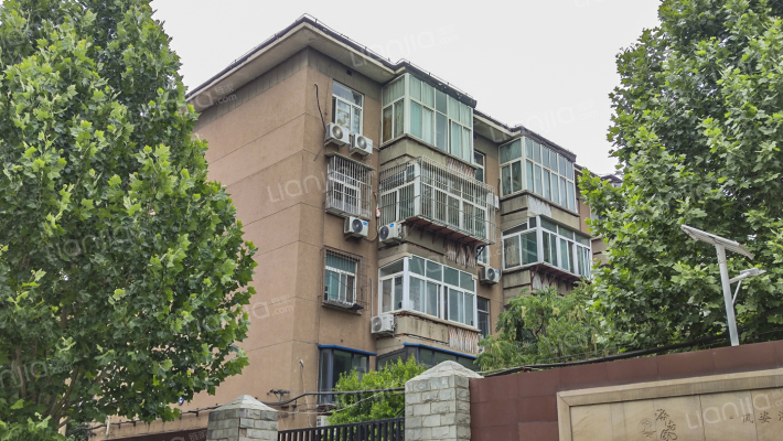 解放路7-1号外景图