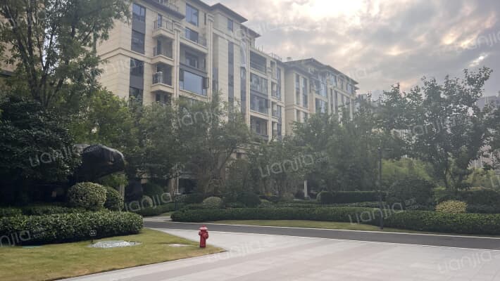 恒达和园外景图