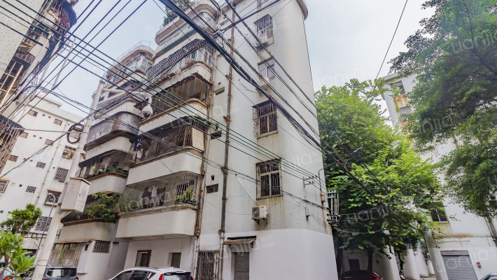 金榜德政小区外景图