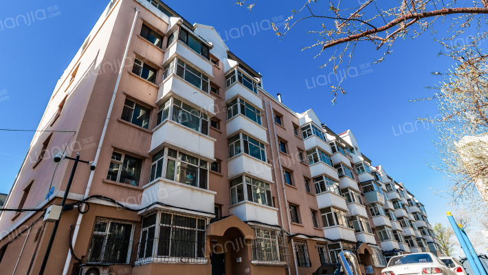 华宇花园二期外景图