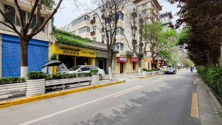 含光街30号院外景图