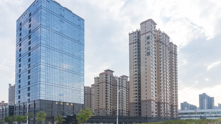 摩卡公馆外景图