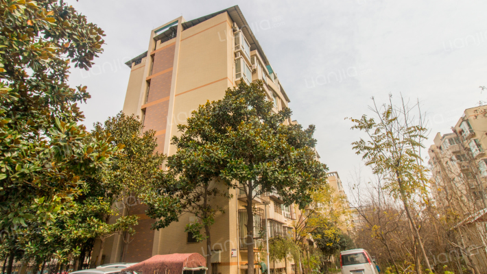 联通嘉苑外景图