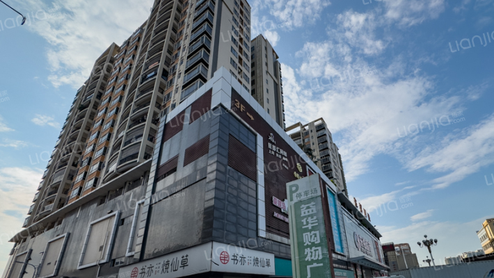 东都明珠外景图