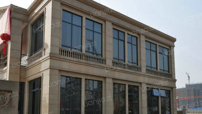 汇禾领府外景图