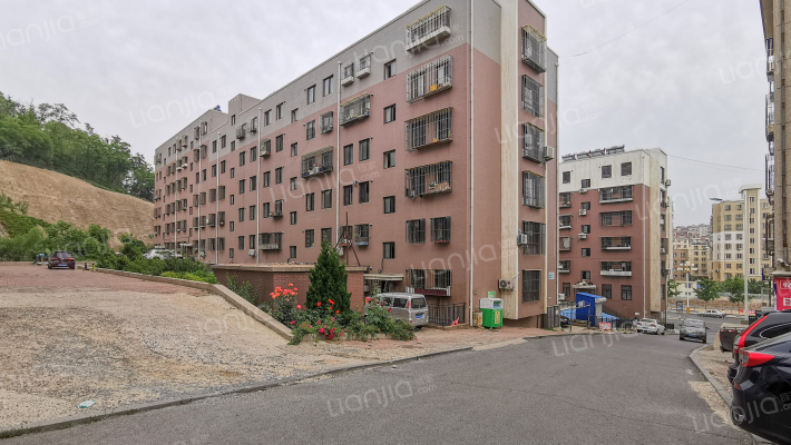 秀林风景外景图