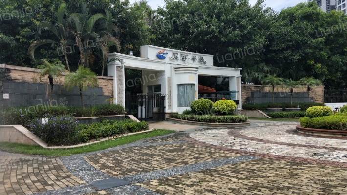 滨海半岛外景图