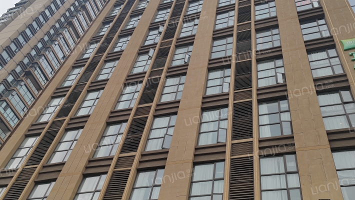 昆明新城吾悦广场外景图