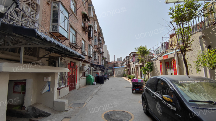 宋城路8号院外景图