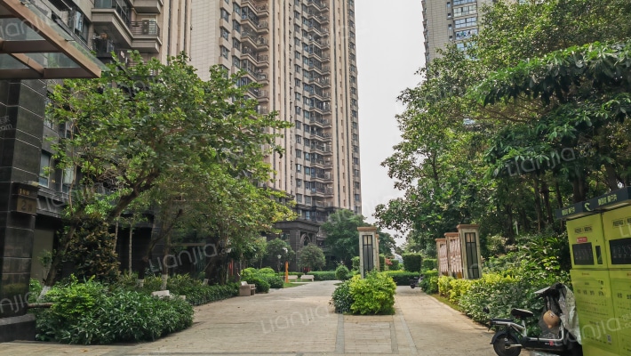 源昌君悦山思明外景图