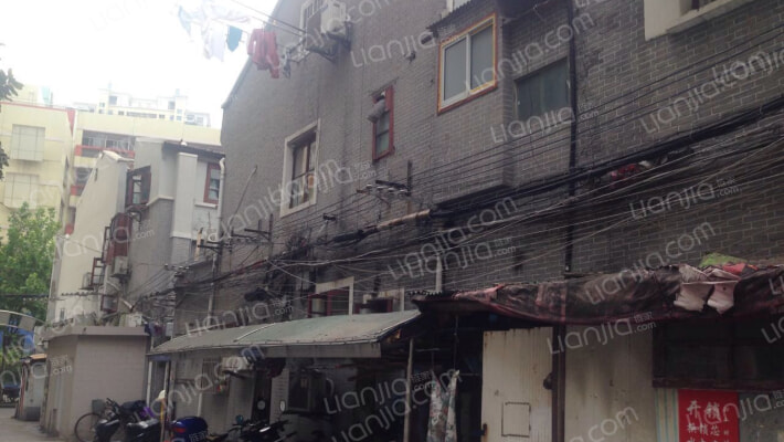 顺昌路425弄外景图