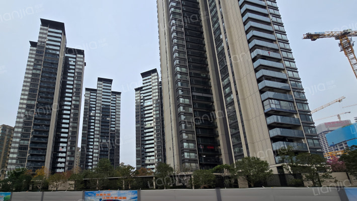 华润置地中心·润府外景图