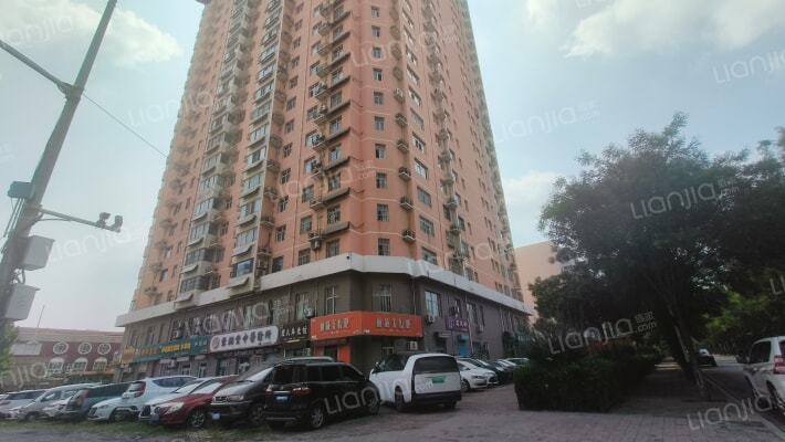 锦祥嘉苑外景图