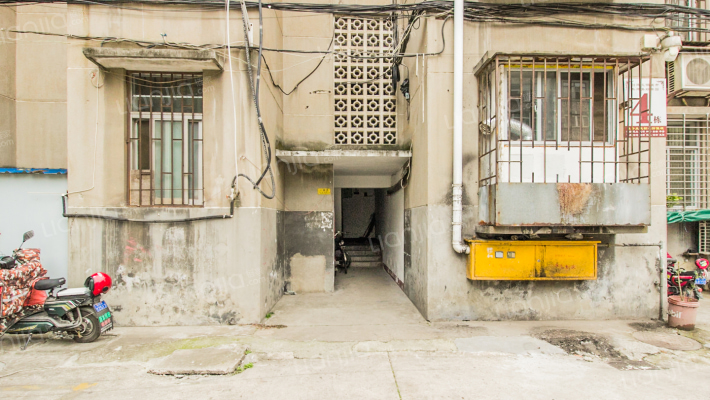 市政府生活五区外景图