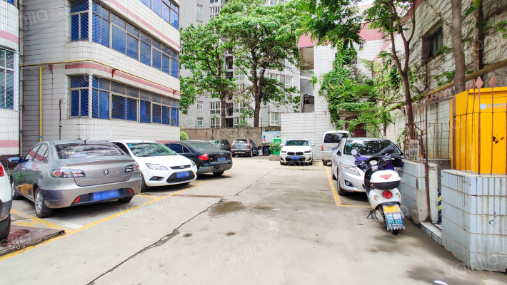 建行家属院（城北）外景图