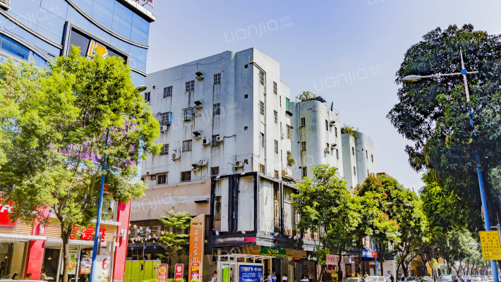 西丽南路外景图