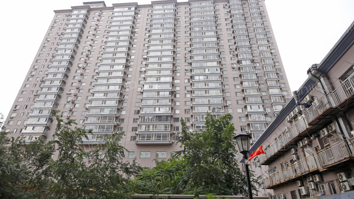 惠和公寓外景图