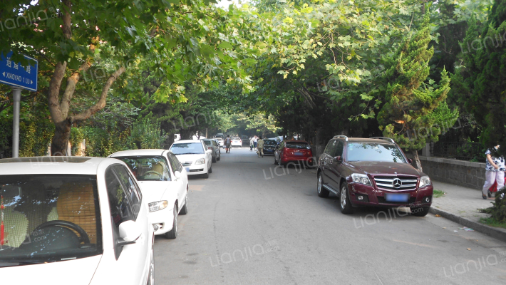 燕儿岛路（市南东区）外景图
