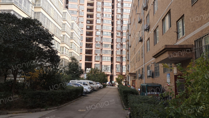 东江世园名城外景图